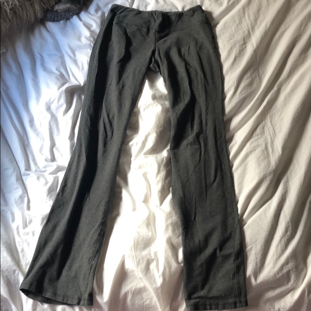 New York and Company boot cut leggings